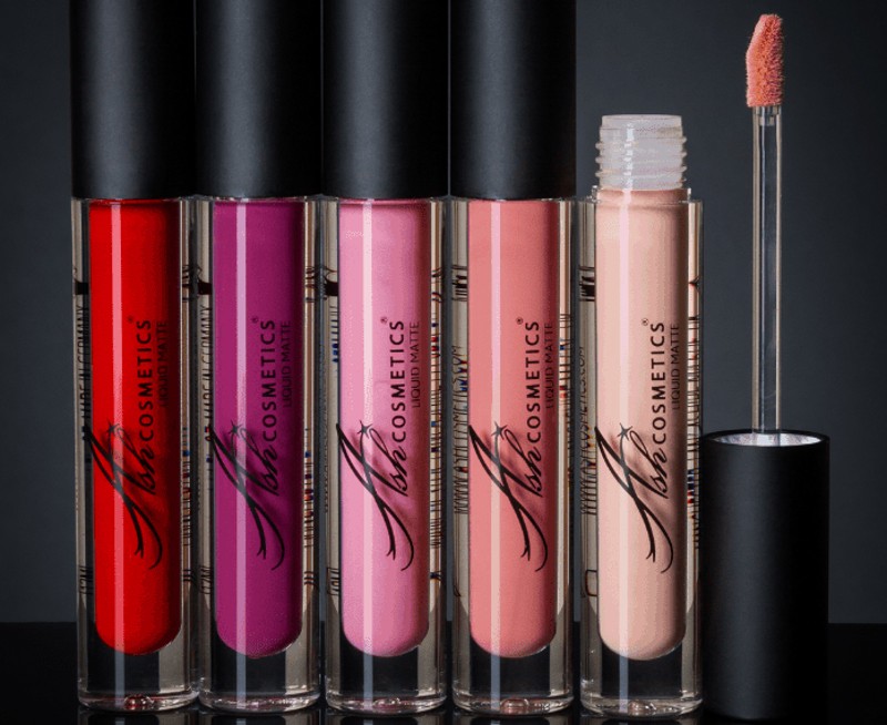 Liquid Matte Lipstains deliver daylong colour